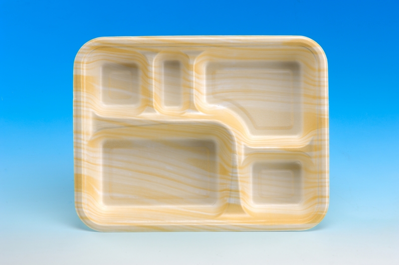 MT-5C-LA Coated Paper Plate