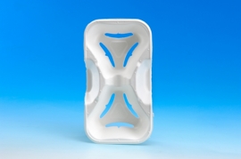 2-Cup paper Holder Disposable